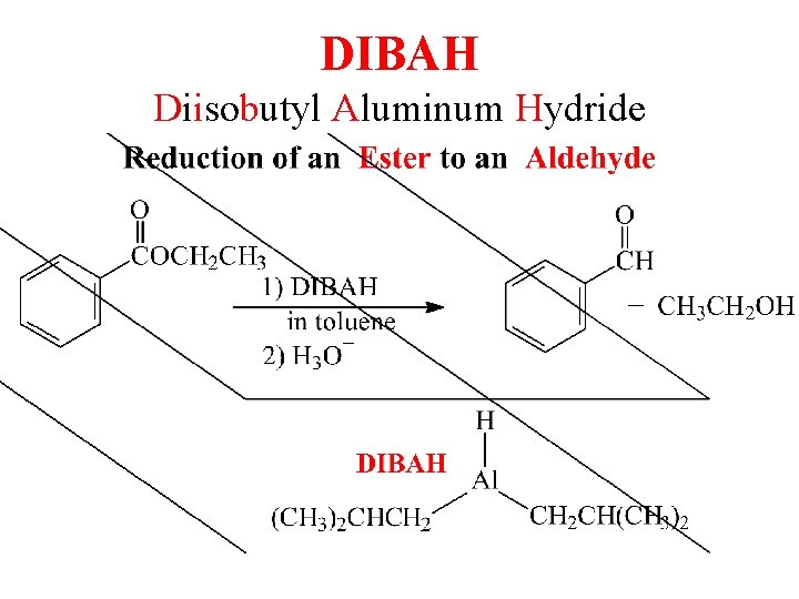 DIBAH Diisobutyl Aluminum Hydride 