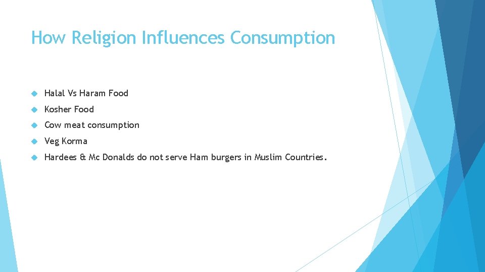 How Religion Influences Consumption Halal Vs Haram Food Kosher Food Cow meat consumption Veg How Religion Influences Consumption Halal Vs Haram Food Kosher Food Cow meat consumption Veg