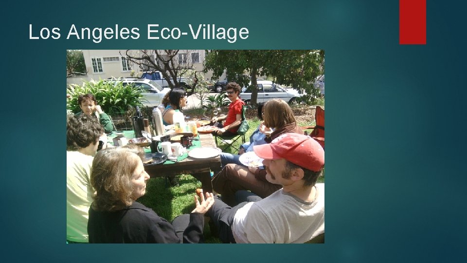 Los Angeles Eco-Village 