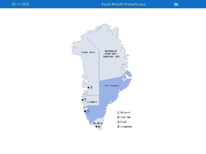 02 -11 -2020 Karen Wistoft Ilinniarfissuaq 36 