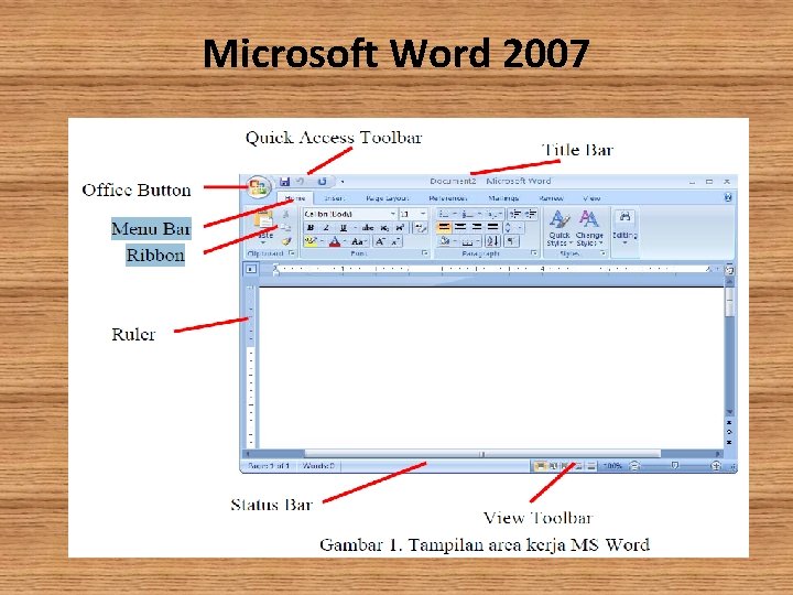 Microsoft Word 2007 