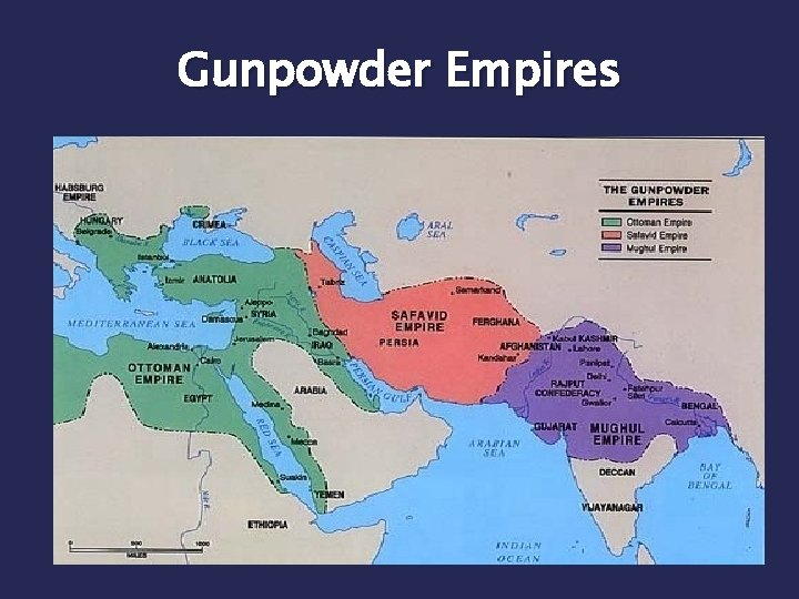 Gunpowder Empires 