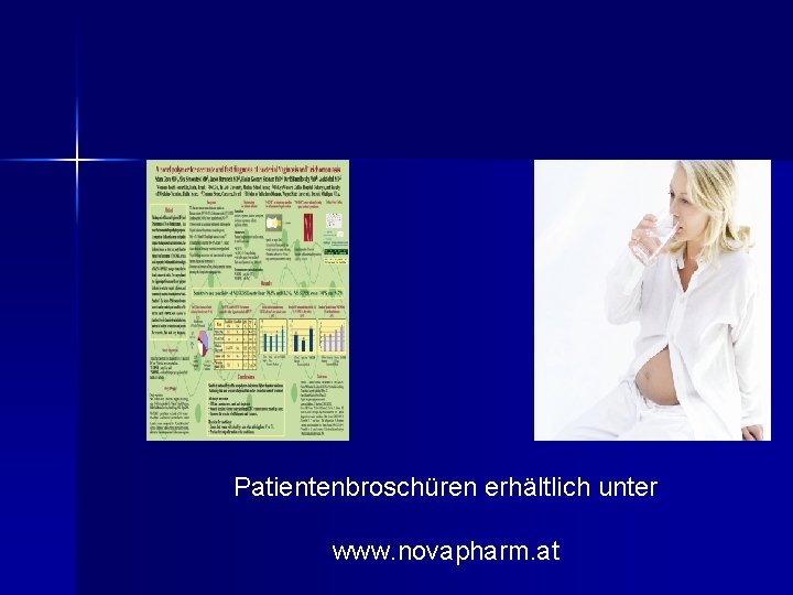 Patientenbroschüren erhältlich unter www. novapharm. at 