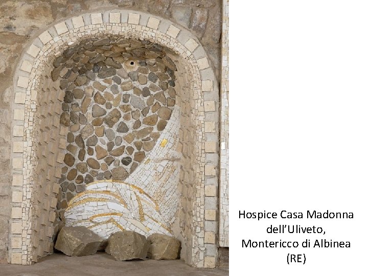 Hospice Casa Madonna dell’Uliveto, Montericco di Albinea (RE) 