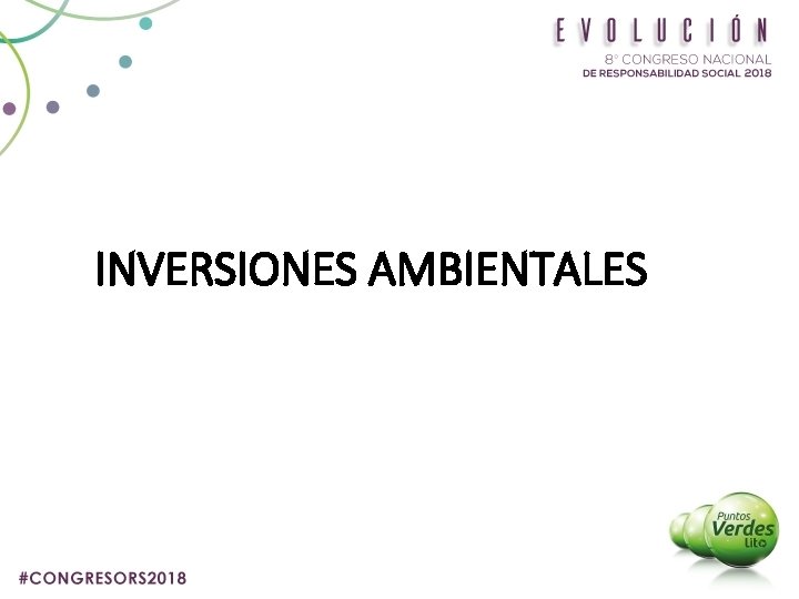 INVERSIONES AMBIENTALES 