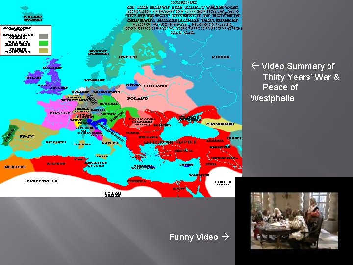  Video Summary of Thirty Years’ War & Peace of Westphalia Funny Video 