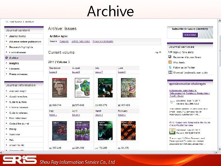 Archive Archive