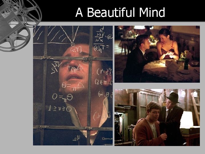 A Beautiful Mind 