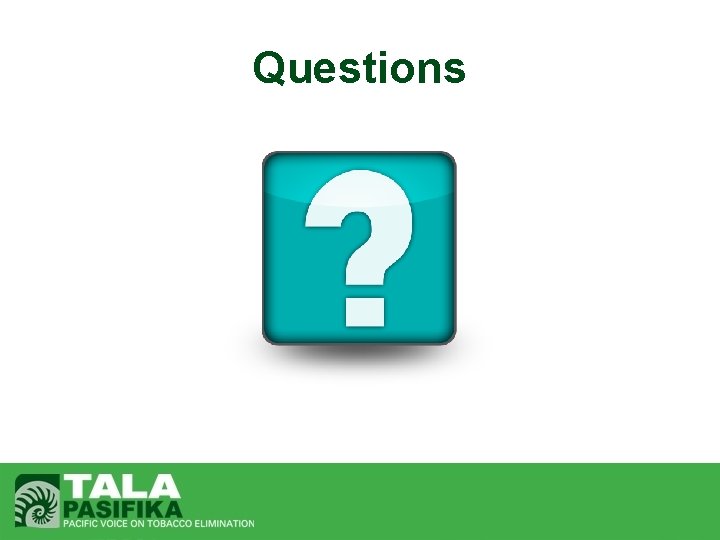 Questions 