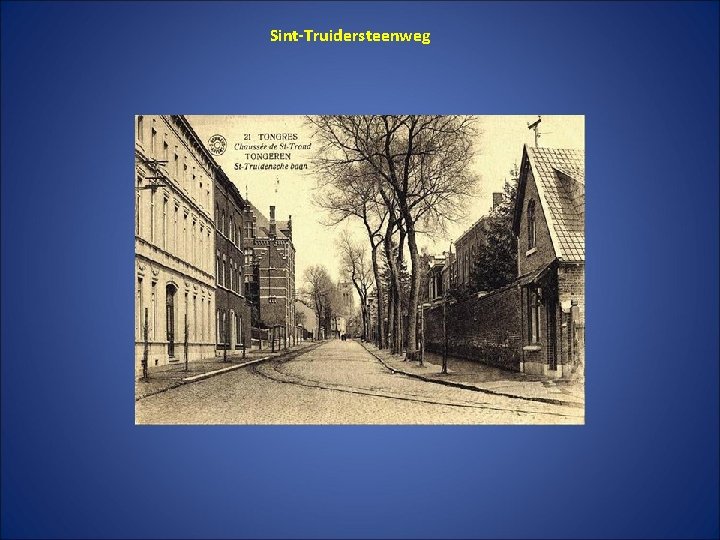 Sint-Truidersteenweg 