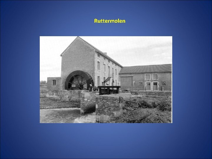 Ruttermolen 