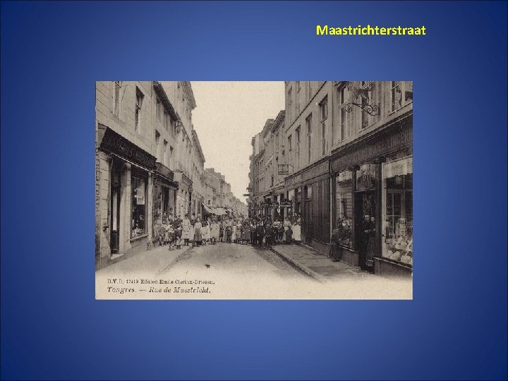 Maastrichterstraat 