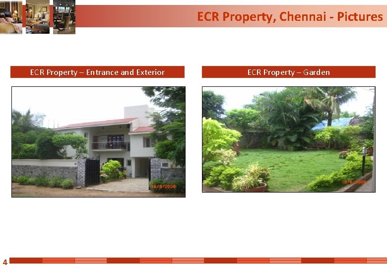 ECR Property, Chennai - Pictures ECR Property – Entrance and Exterior 4 ECR Property
