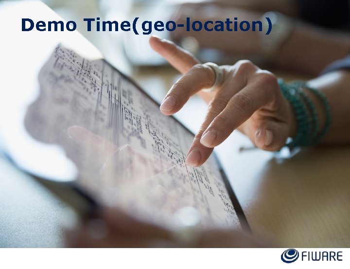 Demo Time(geo-location) 