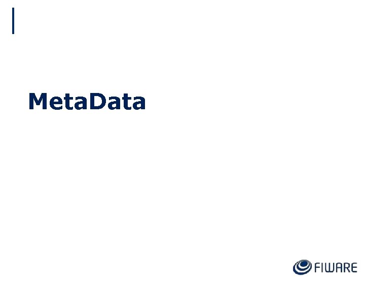 Meta. Data 