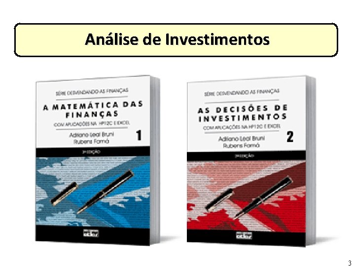 Análise de Investimentos 3 