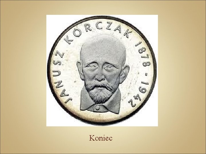 Koniec 