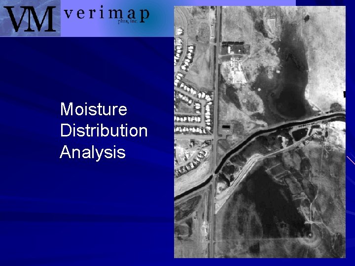 Moisture Distribution Analysis 