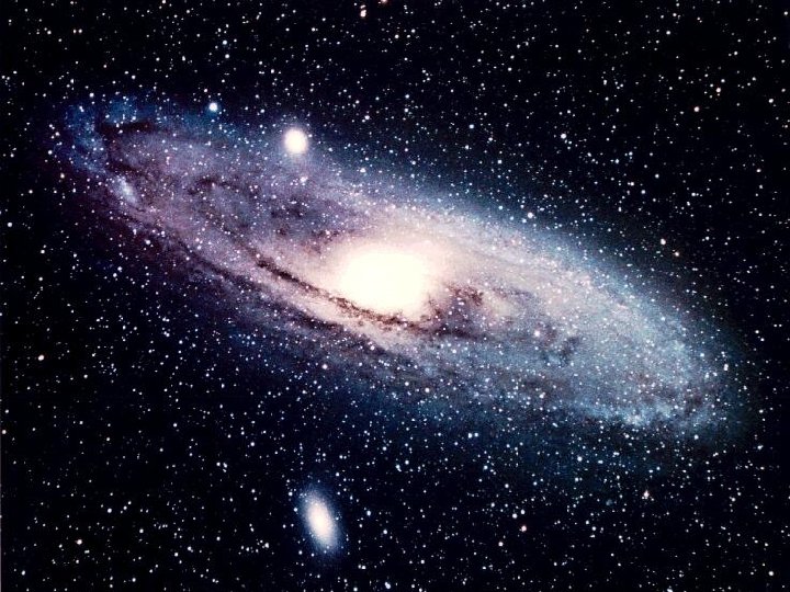 Andromeda-Nebel M 31 mit M 32 und M 110 