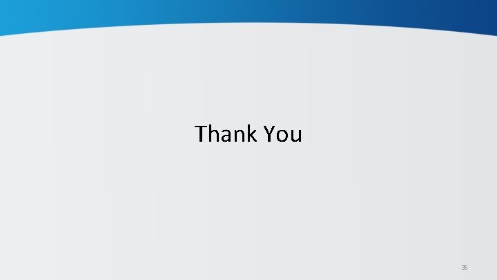 Thank You 35 