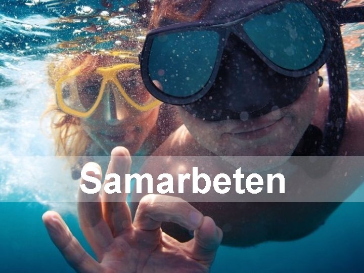 Samarbeten Samarbeten
