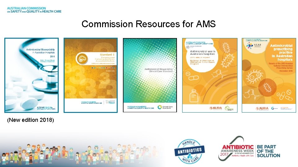 Commission Resources for AMS (New edition 2018) 