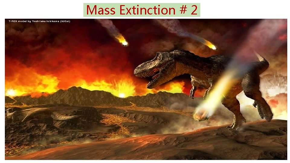 Mass Extinction # 2 