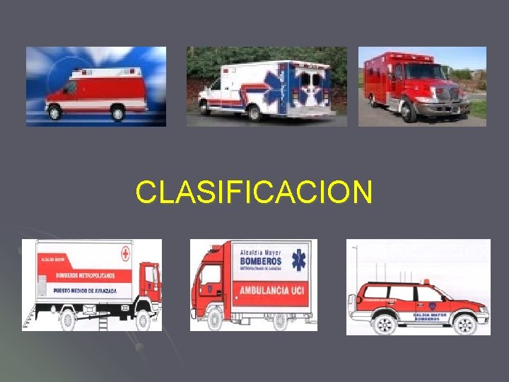 CLASIFICACION 