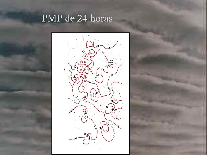 PMP de 24 horas. 