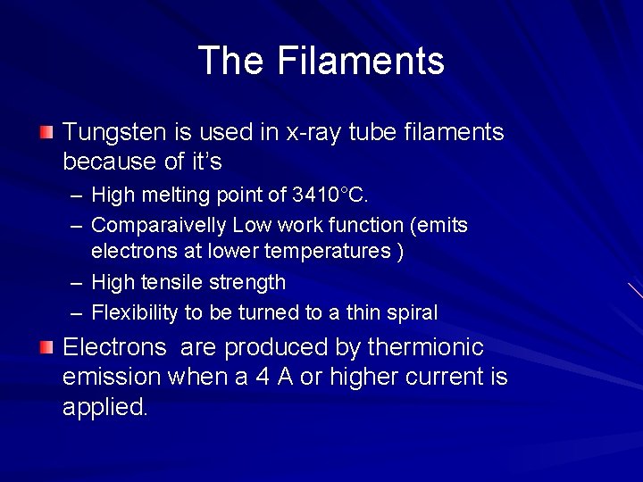 Xray tube The XRay Tube Development Dr Roentgen