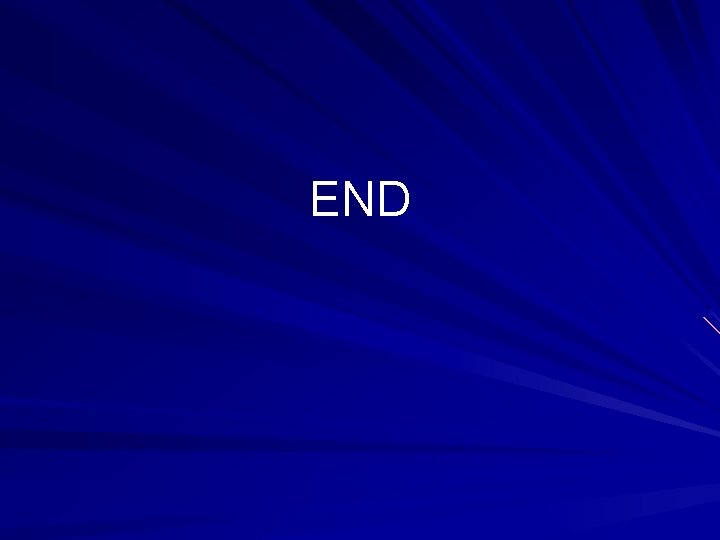 END 