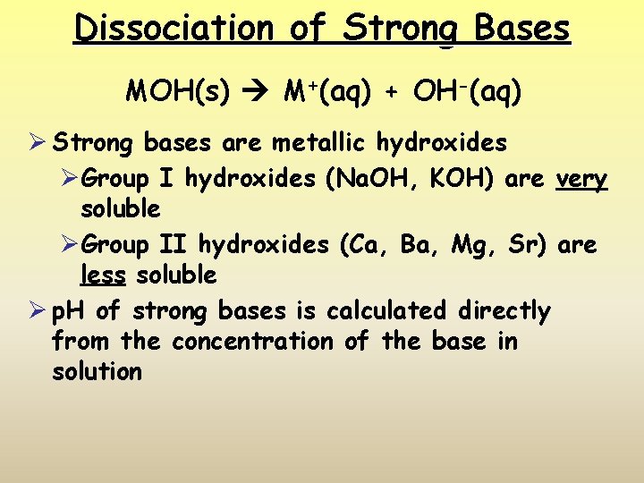 Sodium hydroxide Bases Preferred IUPAC name Sodium hydroxide