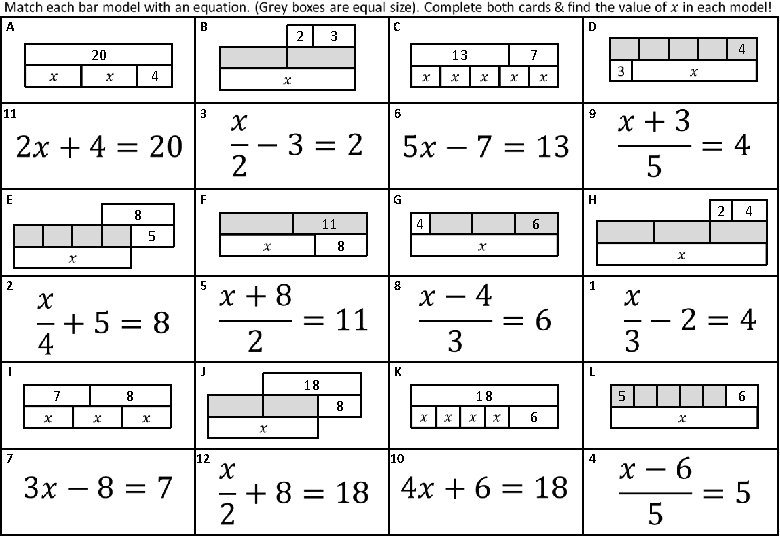  A B 2 20 3 C D 13 4 7 4 11 3