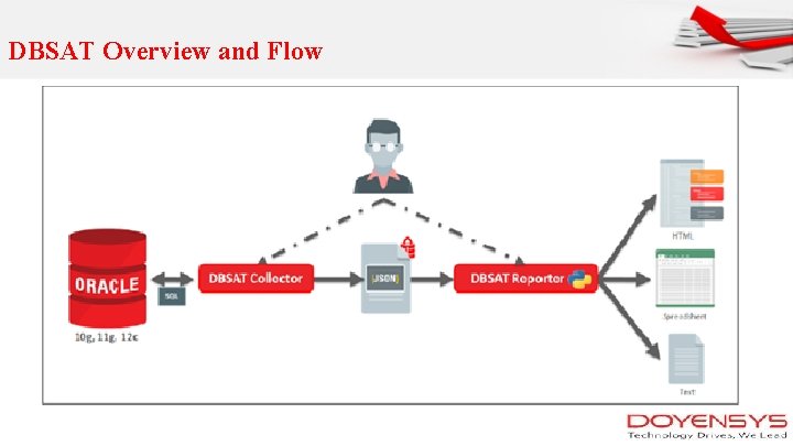 DBSAT Overview and Flow 