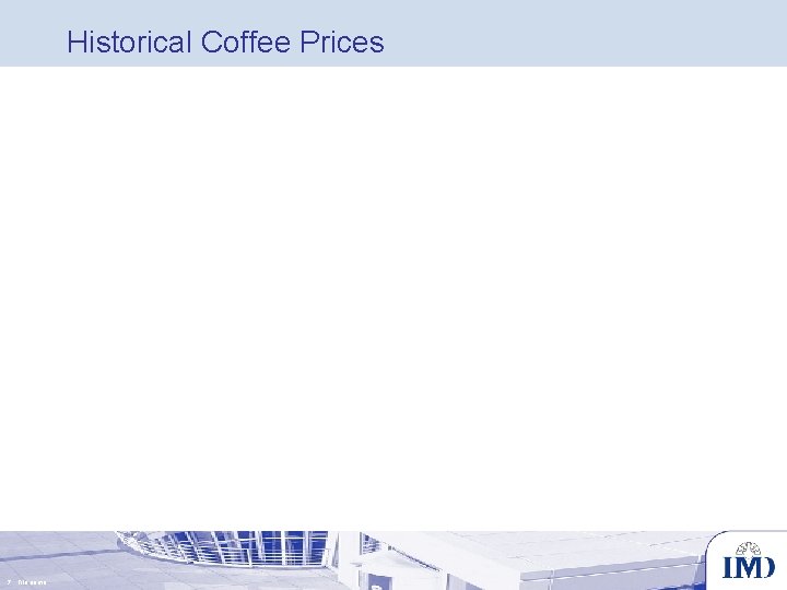 Historical Coffee Prices 7 File name 