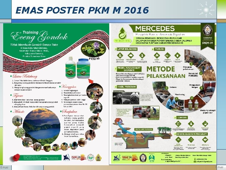 EMAS POSTER PKM M 2016 Emas 