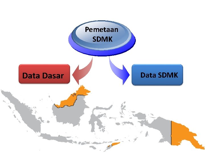 Pemetaan SDMK Data Dasar Data SDMK 