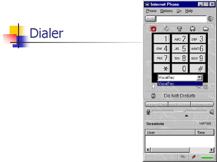 Dialer 