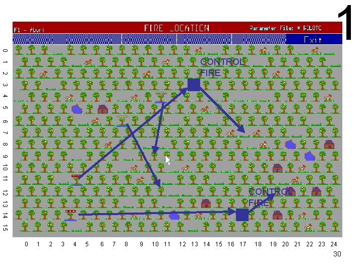 0 1 1 CONTROL FIRE 2 3 4 5 6 7 8 9 10