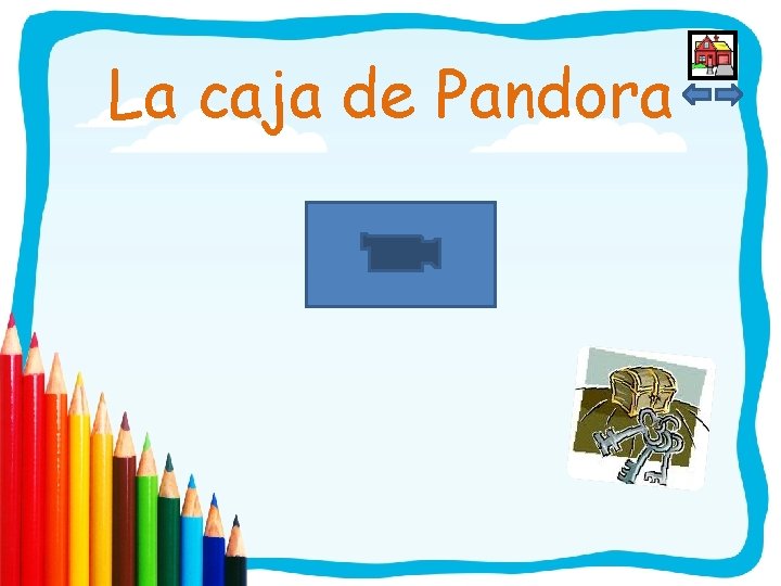 La caja de Pandora 