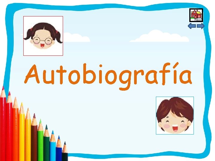 Autobiografía 