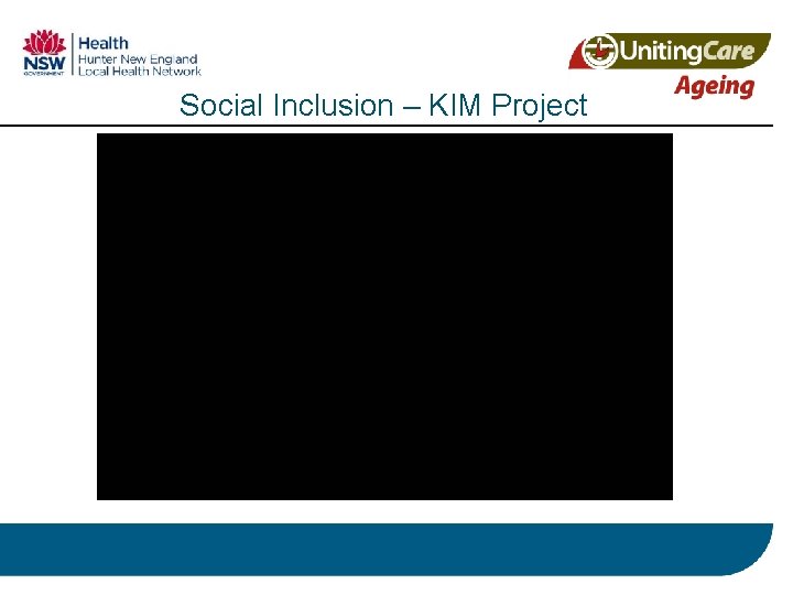 Social Inclusion – KIM Project 