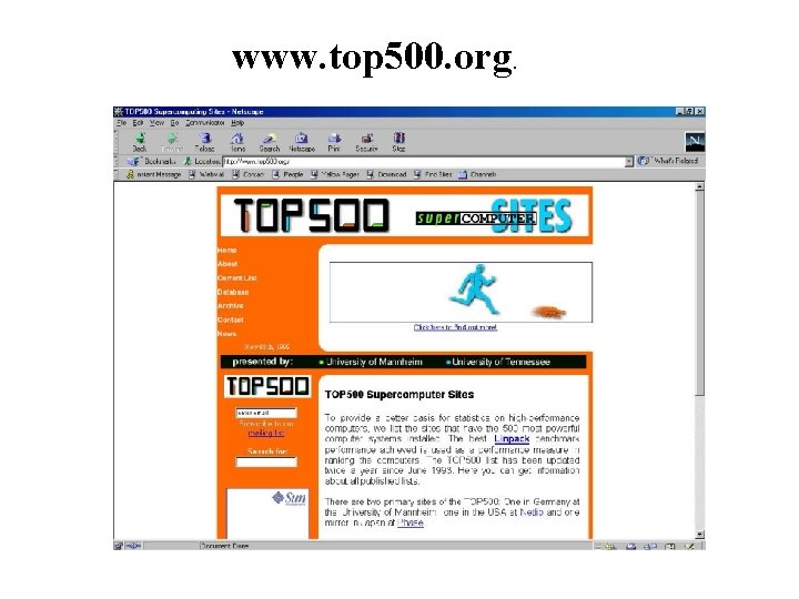 www. top 500. org. 