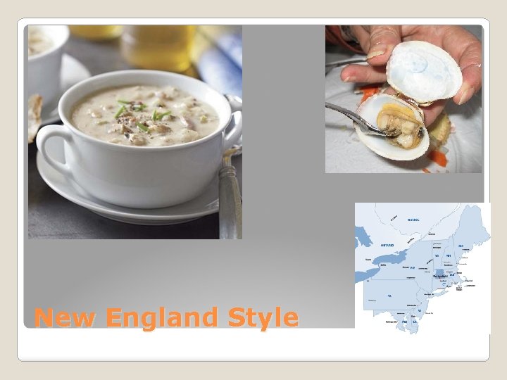 New England Style 