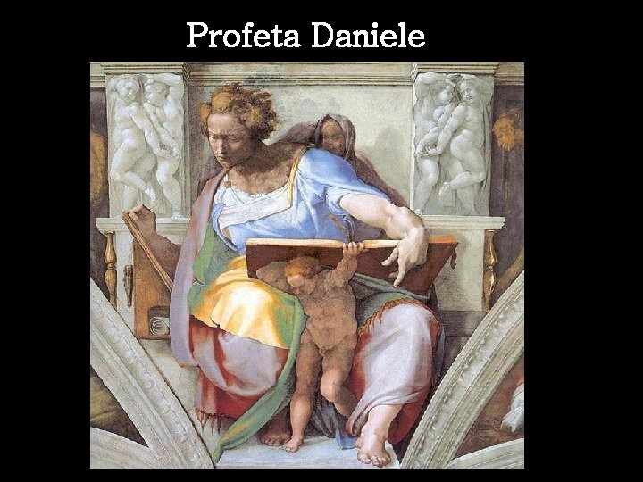 Profeta Daniele 