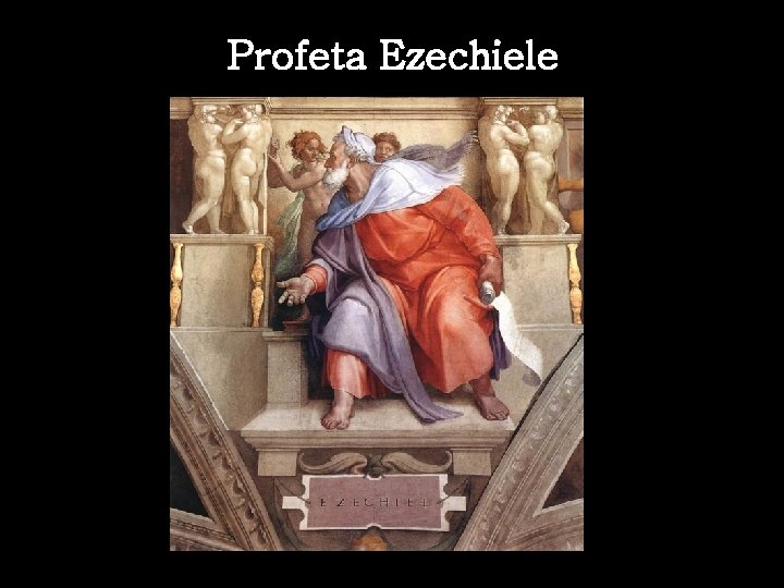 Profeta Ezechiele 