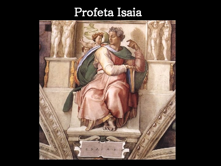 Profeta Isaia 