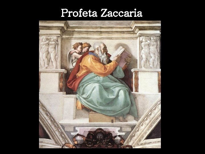 Profeta Zaccaria 