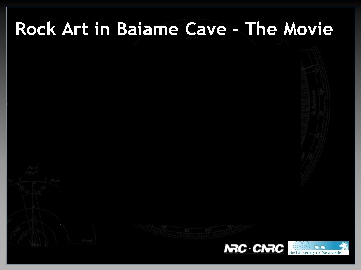Rock Art in Baiame Cave - The Movie 