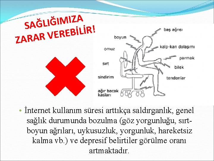 A Z I M I Ğ I SAĞL ! R İ L İ B